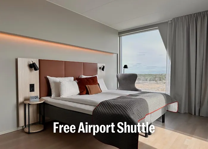 Quality Hotel Arlanda Xpo