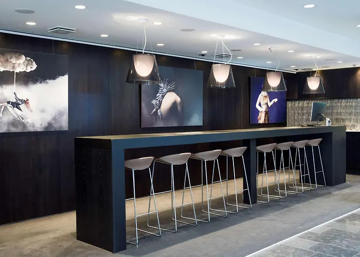 Radisson Blu Airport Terminal Hotel Arlanda